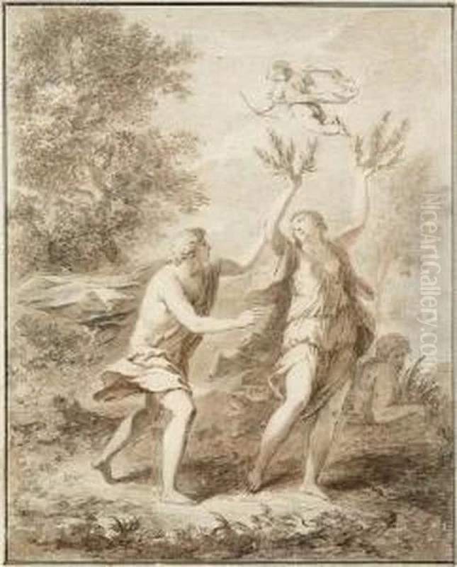 Apollo e Dafne